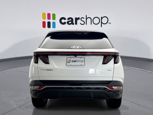 Used 2023 Hyundai Tucson SEL image 4