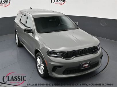 Used 2023 Dodge Durango GT