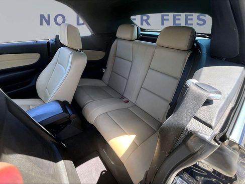 Used 2009 BMW 128i Convertible RWD image 21