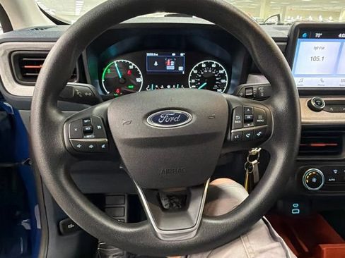 Used 2024 Ford Maverick XLT FWD image 21