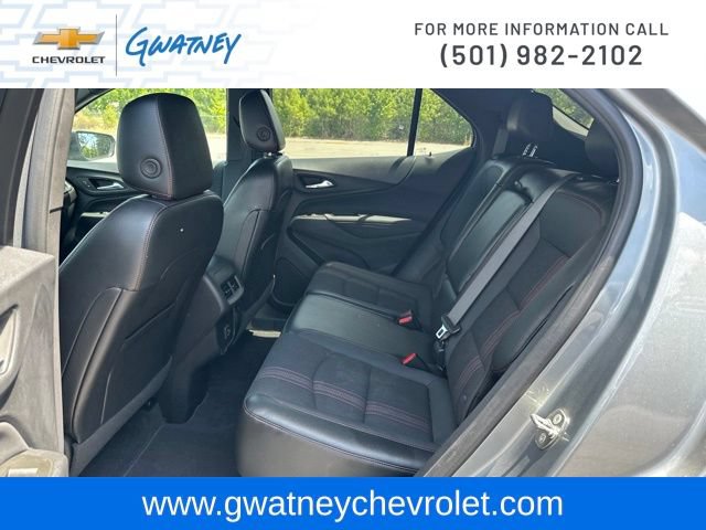 Used 2023 Chevrolet Equinox RS FWD image 22