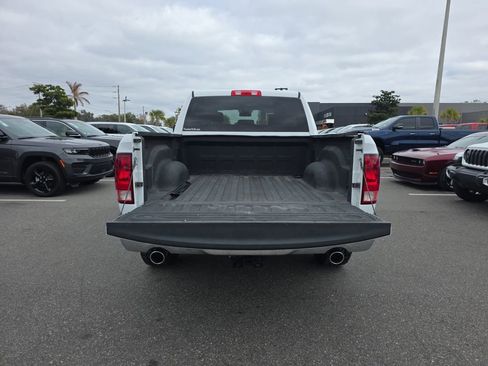 Used 2021 RAM 1500 Tradesman w/ Tradesman SXT Package image 8