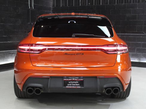 Used 2023 Porsche Macan GTS w/ Premium Package Plus image 12