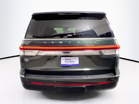 Used 2023 Lincoln Navigator Black Label image 6