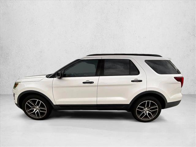 Used 2017 Ford Explorer Sport AWD/4WD image 4