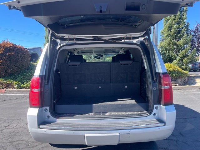 Used 2018 Chevrolet Tahoe Premier AWD/4WD image 6