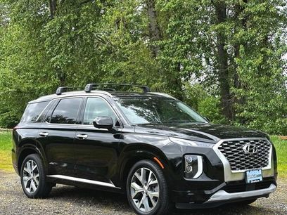 Used 2021 Hyundai Palisade Limited w/ Cargo Package