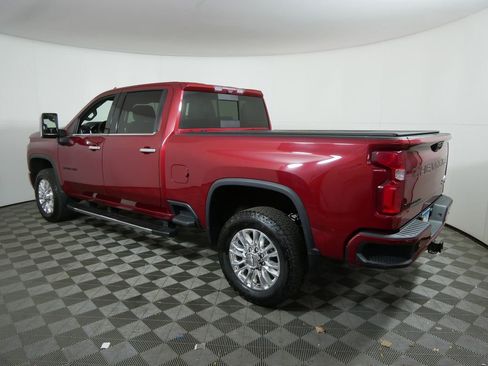 Used 2020 Chevrolet Silverado 3500 High Country w/ Z71 Off-Road Package image 6
