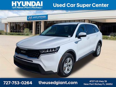 Used 2022 Kia Sorento LX