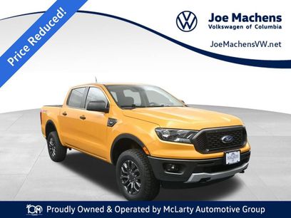 Used 2021 Ford Ranger XLT w/ Equipment Group 301A Mid