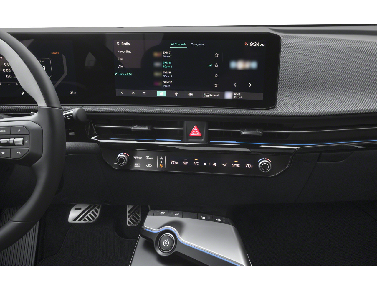 New 2026 Kia EV6 GT-Line AWD/4WD image 52
