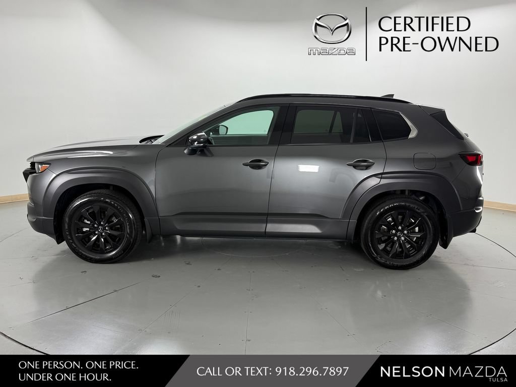 Certified 2026 MAZDA CX-50 AWD 2.5 Hybrid w/ Weather Package image 9