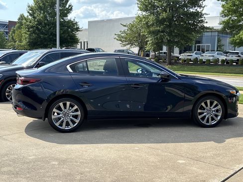 New 2026 MAZDA MAZDA3 2.5 S Sedan w/ Preferred Pkg FWD image 2