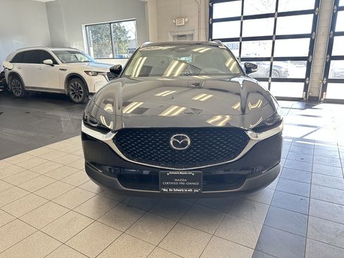 Certified 2025 MAZDA CX-30 AWD 2.5 S w/ Premium Package image 15