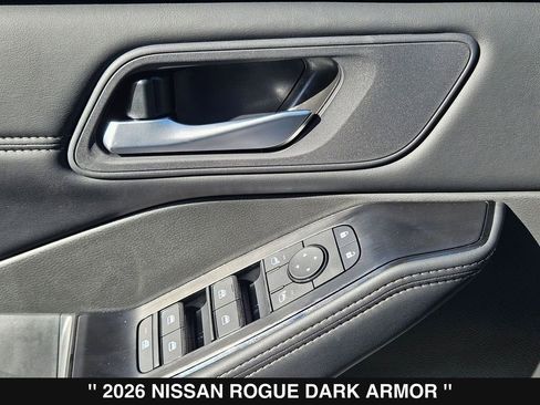 New 2026 Nissan Rogue SV image 15