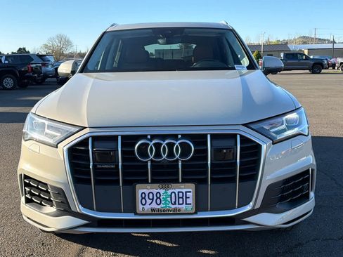 Used 2021 Audi Q7 3.0T Premium Plus w/ Executive Package image 5