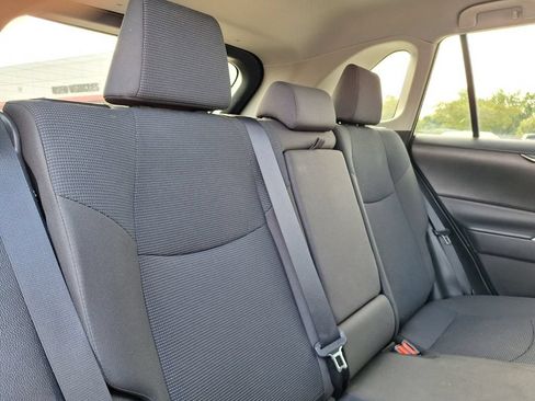 Used 2025 Toyota RAV4 LE FWD image 27