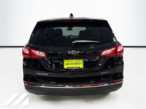 Used 2021 Chevrolet Equinox LT AWD/4WD image 6