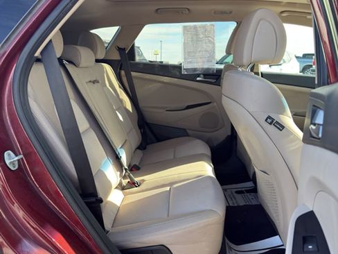 Used 2018 Hyundai Tucson Value image 17