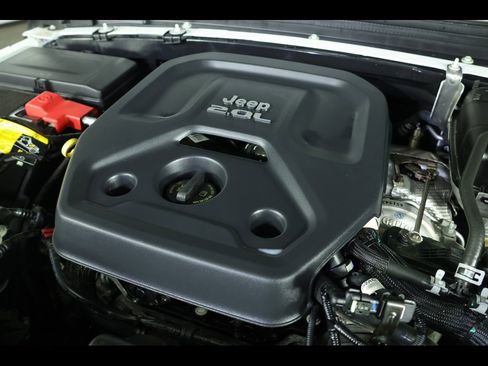 Used 2021 Jeep Wrangler Unlimited Sport image 18