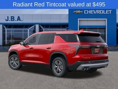 New 2026 Chevrolet Traverse LT w/ Driver Confidence Package