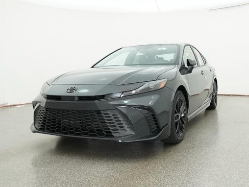 New 2026 Toyota Camry SE FWD image 38