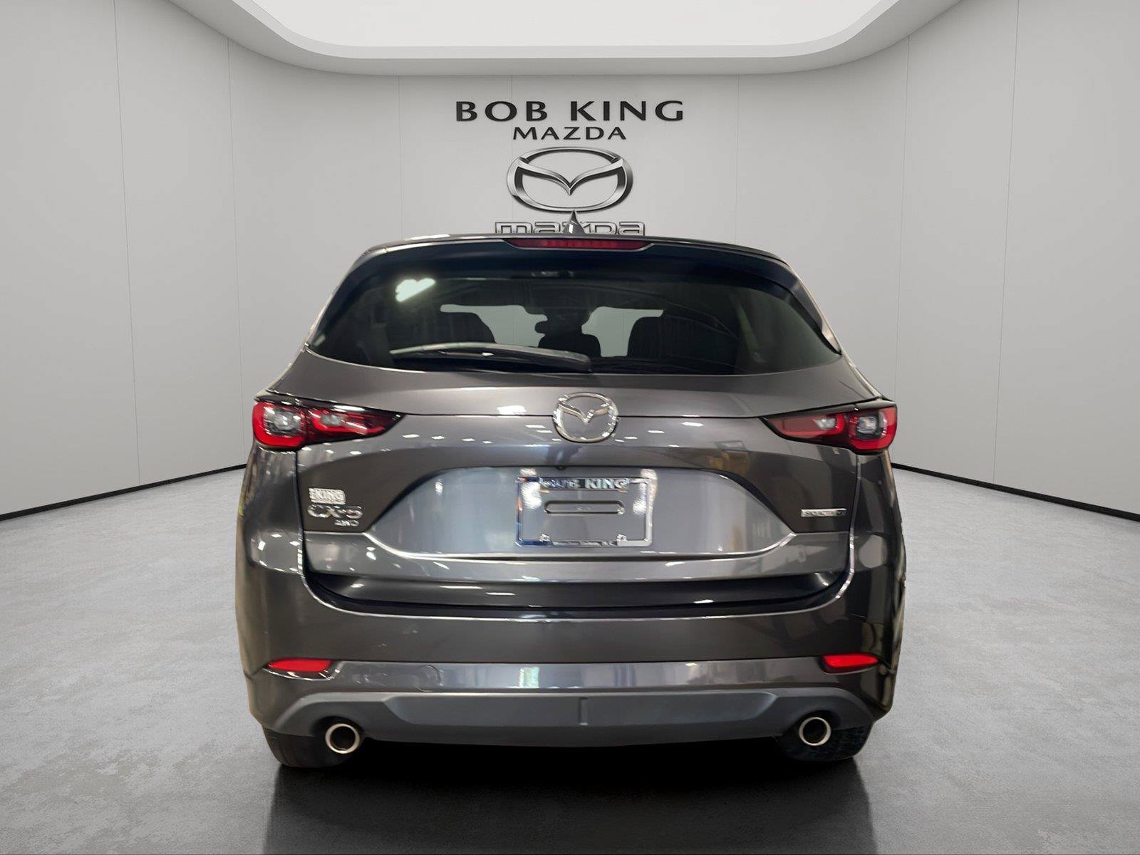 Used 2025 MAZDA CX-5 AWD 2.5 S w/ Select Package image 4