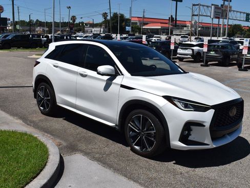 Used 2024 INFINITI QX50 Sport FWD image 16