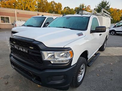 Used 2020 RAM 2500 Tradesman