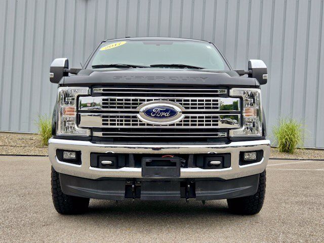 Used 2017 Ford F250 Lariat w/ Chrome Package AWD/4WD image 3