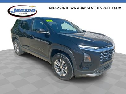 Used 2025 Chevrolet Equinox LT