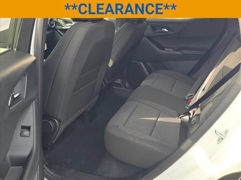 New 2026 Chevrolet Equinox LT FWD image 16