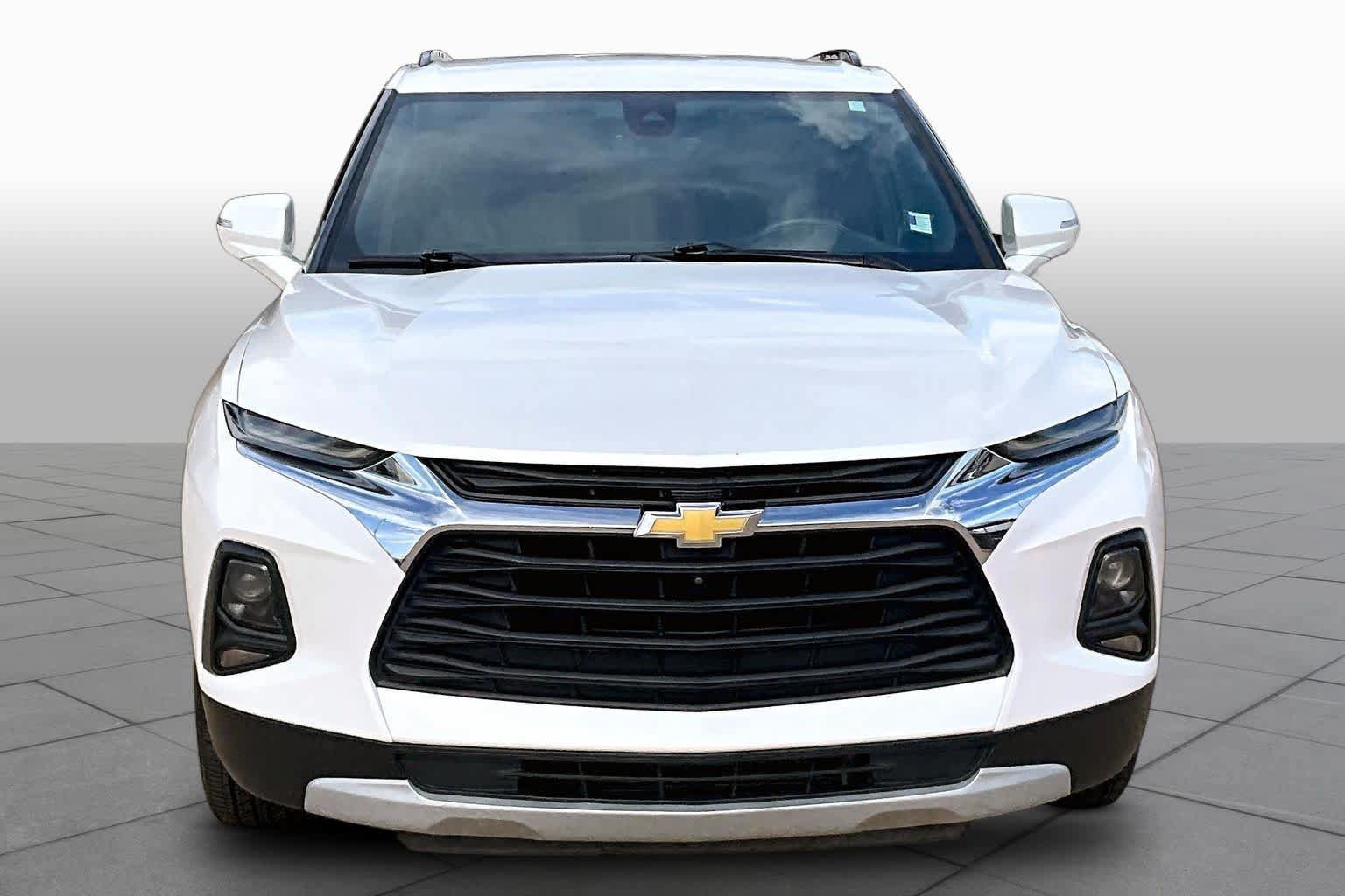 Used 2022 Chevrolet Blazer LT w/ Sound & Technology Package AWD/4WD image 4