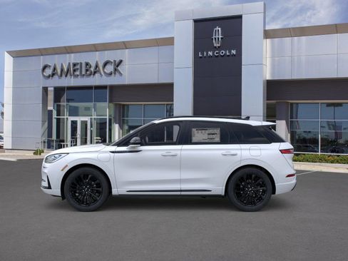 New 2025 Lincoln Corsair Grand Touring w/ Equipment Group 302A image 3