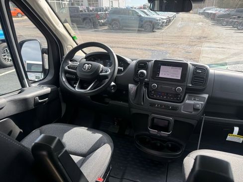 New 2025 RAM ProMaster 1500 w/ Cold Weather Group image 55