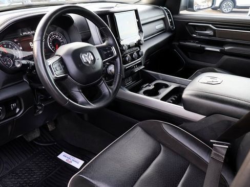 Used 2024 RAM 1500 Laramie image 3