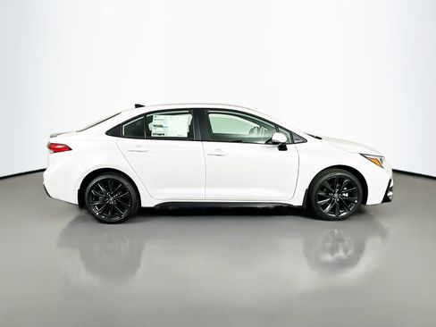 New 2026 Toyota Corolla SE FWD image 8