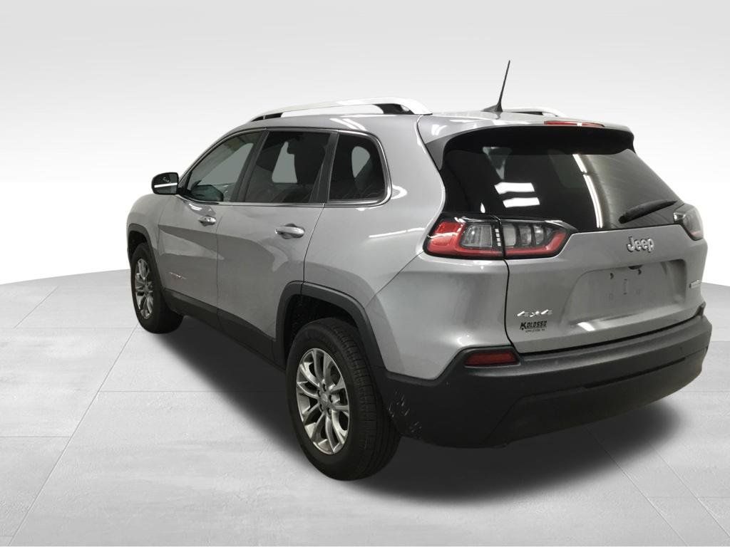 Used 2019 Jeep Cherokee Latitude Plus w/ Cold Weather Group AWD/4WD image 37