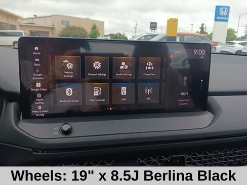 New 2025 Honda Accord Touring image 19