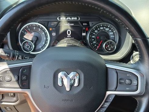 Used 2023 RAM 1500 Big Horn AWD/4WD image 10