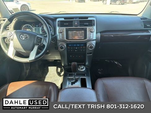 Used 2017 Toyota 4Runner Limited image 16