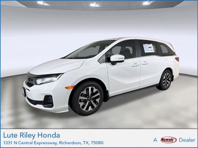 New 2026 Honda Odyssey EX-L