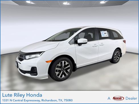 New 2026 Honda Odyssey EX-L image 1