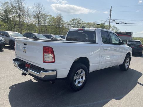 Used 2022 RAM 1500 Big Horn AWD/4WD image 5