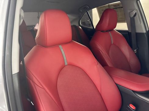 Used 2023 Toyota Camry XSE FWD image 27