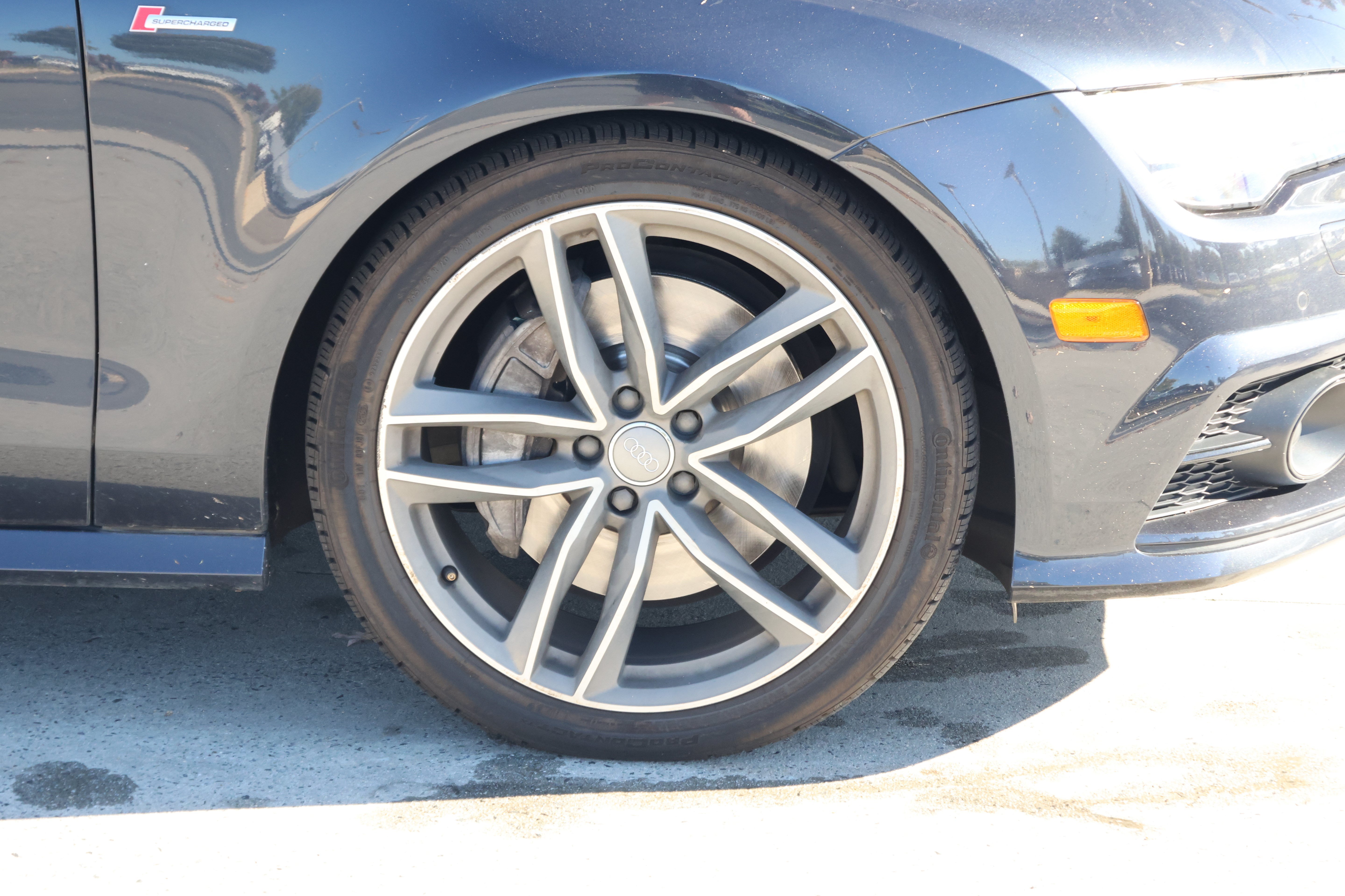 Used 2016 Audi A7 3.0T Prestige AWD/4WD image 11