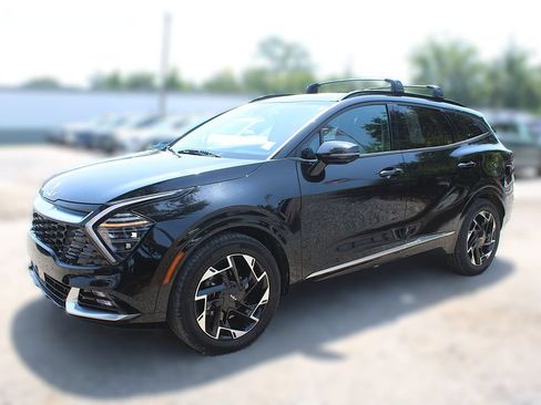 Certified 2023 Kia Sportage SX FWD image 15