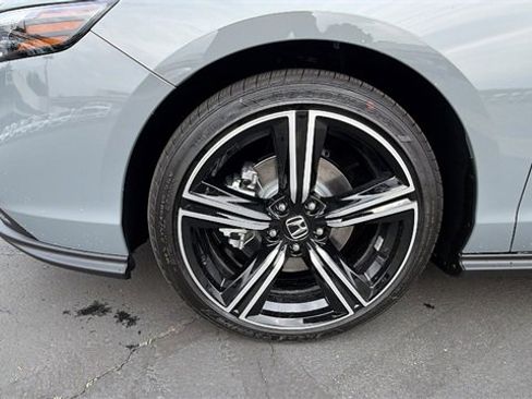 New 2025 Honda Accord Sport image 10