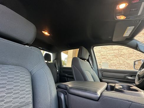 Used 2025 RAM 1500 Tradesman image 16