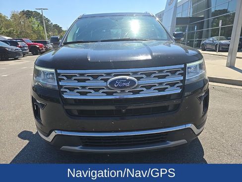 Used 2018 Ford Explorer Limited image 3